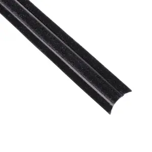 Vertical Door Glass Run Channel Seal - LH or RH - 67-72 F100 F250 F350 Pickup Truck - Image 3 of 3