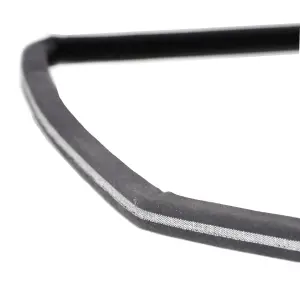 Front Door Glass Run Channel - LH or RH - 47-50 Chevy GMC Pickup Truck Suburban - Image 3 of 5