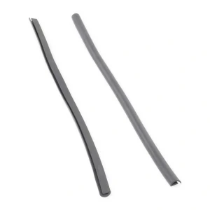 Weatherstrip Door Bottom - Pair - 47-48 Chevy GMC Fullsize Truck - Image 5 of 7