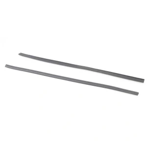 Weatherstrip Door Bottom - Pair - 47-48 Chevy GMC Fullsize Truck - Image 7 of 7