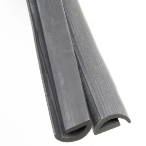 Weatherstrip Door Bottom - Pair - 47-48 Chevy GMC Fullsize Truck - Image 3 of 7