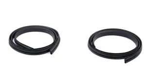 Door Seals - Pair - On Cab - 49-55 Chevy GMC Pickup Truck - Image 1 of 3
