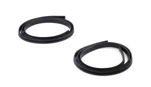 Door Seals - Pair - On Cab - 49-55 Chevy GMC Pickup Truck - Image 2 of 3