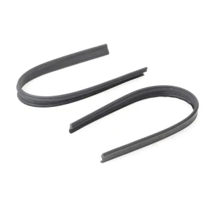 Weatherstrip Door Bottom - Pair - 49-55 Chevy GMC Fullsize Truck - Image 1 of 7