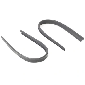 Weatherstrip Door Bottom - Pair - 49-55 Chevy GMC Fullsize Truck - Image 4 of 7