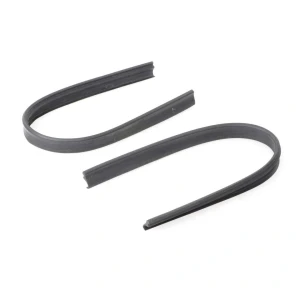 Weatherstrip Door Bottom - Pair - 49-55 Chevy GMC Fullsize Truck - Image 5 of 7