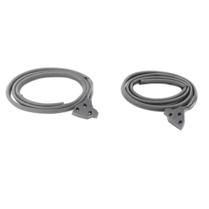 Weatherstrip Door Opening - Pair - 69-72 Chevy Blazer GMC Jimmy - Image 1 of 6
