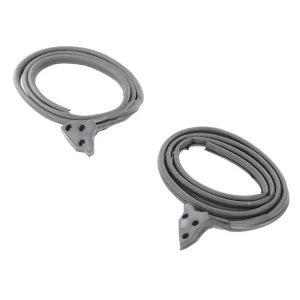 Weatherstrip Door Opening - Pair - 69-72 Chevy Blazer GMC Jimmy - Image 2 of 6