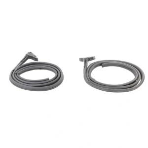 Weatherstrip Door Opening - Pair - 69-72 Chevy Blazer GMC Jimmy - Image 4 of 6