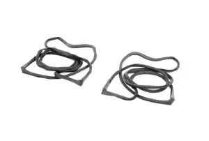 Door Weatherstrip Seal Kit - LH/RH Pair - 56 Ford F-Series Pickup - Image 3 of 3