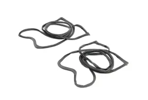 Door Weatherstrip Seal Kit - LH/RH Pair - 56 Ford F-Series Pickup - Image 2 of 3
