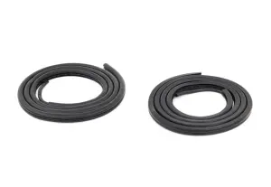 Door Weatherstrip Seal Kit - Pair - 80-98 Ford Truck Bronco - Image 3 of 3