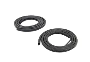 Door Weatherstrip Seal Kit - Pair - 80-98 Ford Truck Bronco - Image 2 of 3