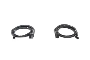 Lower Door Weatherstrip Seal Kit - LH/RH Pair - 66-77 Bronco - Image 1 of 3