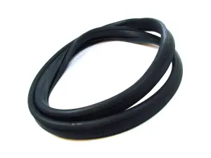 1950 Ford F2 Back Glass Gasket Seal w/o Trim Groove - 48-50 Ford F1 F2 F3 Pickup