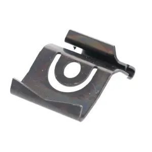 Rear Window Reveal Molding Clip Set - 62-65 Chevy II Nova 2 Door Hardtop - Image 2 of 3