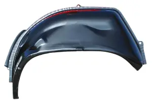 Outer Wheelhouse - LH - 68-70 Plymouth B-Body - Image 1 of 6