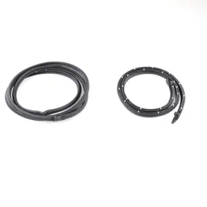 Rear Cargo Door Seals - Pair - 80-91 Chevy GMC Suburban - Image 1 of 4