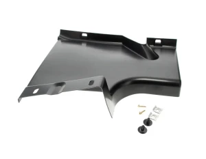 Front Fender Lower Rear Splash Shield - LH - 81-91 Chevy GMC CK Truck Blazer Jimmy Suburban - Image 2 of 2
