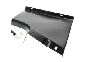 Front Fender Lower Rear Splash Shield - RH - 81-91 Chevy GMC CK Truck Blazer Jimmy Suburban - Image 2 of 2