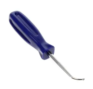Ball End Hook Tool for Glass Gasket and Seal Installation - Image 2 of 2
