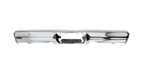 1965 Ford Galaxie Rear Bumper - 65-66 Ford Galaxie