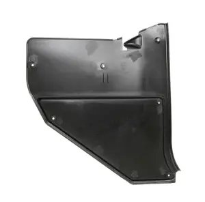 Kick Panel -  LH Black - 73-87 Chevy GMC C/K Truck; 88-91 R/V Truck; Blazer Jimmy Suburban - Image 3 of 3