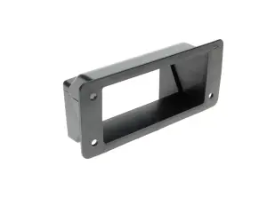 Dash Air Vent Adaptor - Center RH - 81-91 Chevy GMC CK Truck Blazer Jimmy Suburban - Image 1 of 3