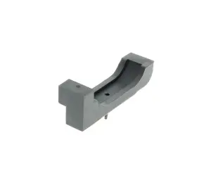 Radiator Core Support Pad - Upper - 6cyl or SBC - 81-91 Chevy GMC CK Truck SUV - Image 3 of 3
