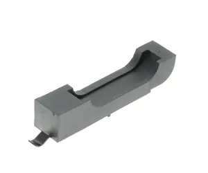 Radiator Core Support Pad - Lower - 6cyl or SBC - 81-91 Chevy GMC CK Truck SUV - Image 3 of 3