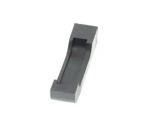 Radiator Core Support Pad - Lower - 6cyl or SBC - 81-91 Chevy GMC CK Truck SUV - Image 2 of 3