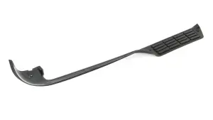 Door Sill Plate - Black Plastic - LH - 78-87 Chevy GMC C/K Squarebody Truck - Image 3 of 4
