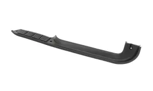 Door Sill Plate - Black Plastic - LH - 78-87 Chevy GMC C/K Squarebody Truck - Image 2 of 4