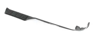 Door Sill Plate - Black Plastic - RH - 78-87 Chevy GMC C/K Squarebody Truck - Image 3 of 4