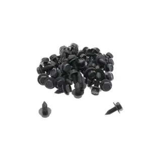 Box of 50 pcs - Fender Bolt 5/16-18 x 7/8 3/4 Loose Washer OD 1/2 - Image 1 of 3