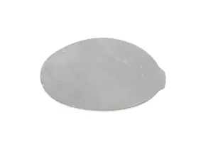 Gas Filler Relocation Patch - 67-72 Chevy GMC C/K Pickup - Image 2 of 2