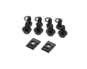 Inner Bedside Splash Shield Hardware - 69-72 Chevy GMC Fleetside Truck - Image 2 of 2