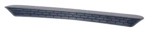 2001 Chevy Suburban Ram Air Hood Plastic Insert - 99-02 Chevy Silverado