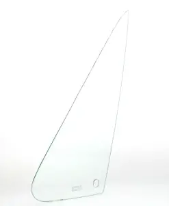 Vent Glass - Clear - LH - 73-80 Chevy GMC C/K Pickup; 73-80 Blazer Jimmy Suburban - Image 2 of 2