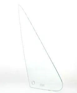 Vent Glass - Clear - RH - 73-80 Chevy GMC C/K Pickup; 73-80 Blazer Jimmy Suburban - Image 2 of 2