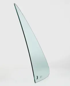 Vent Glass - Green Tint - RH - 73-80 Chevy GMC C/K Pickup; 73-80 Blazer Jimmy Suburban - Image 2 of 2