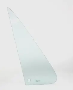 Vent Glass - Green Tint - RH - 73-80 Chevy GMC C/K Pickup; 73-80 Blazer Jimmy Suburban - Image 1 of 2