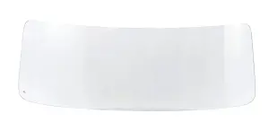 Windshield - Clear - 53-55 Ford F100 F250 - Image 1 of 3