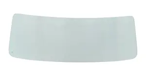 Windshield - Green Tint - 53-55 Ford F100 F250 - Image 1 of 3