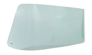 Windshield - Green Tint - 61-66 Ford F100 F250 - Image 3 of 3