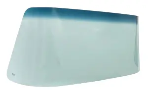 Windshield - Green Tint w/ Band - 61-66 F100 F250 - Image 3 of 3