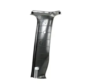 Rear Pillar Cover - Black - LH - 73-91 Chevy/GMC C/K Pickup Truck - Image 3 of 3