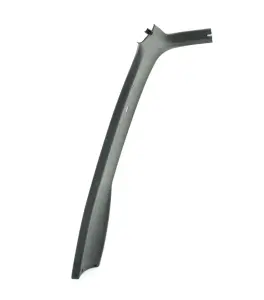 Rear Pillar Cover - Black - RH - 73-91 Chevy/GMC C/K Pickup Truck - Image 2 of 3
