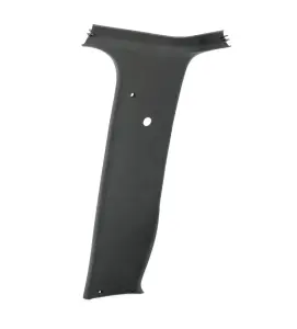 Rear Pillar Cover - Black - RH - 73-91 Chevy/GMC C/K Pickup Truck - Image 1 of 3
