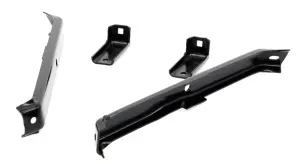 Front Bumper Bracket Set w/ Hardware - 73-80 C/K Chevy GMC Pickup Truck Blazer Jimmy Suburban - Image 3 of 3